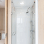 Easy-Care Plastic Panels for Damp Bathrooms