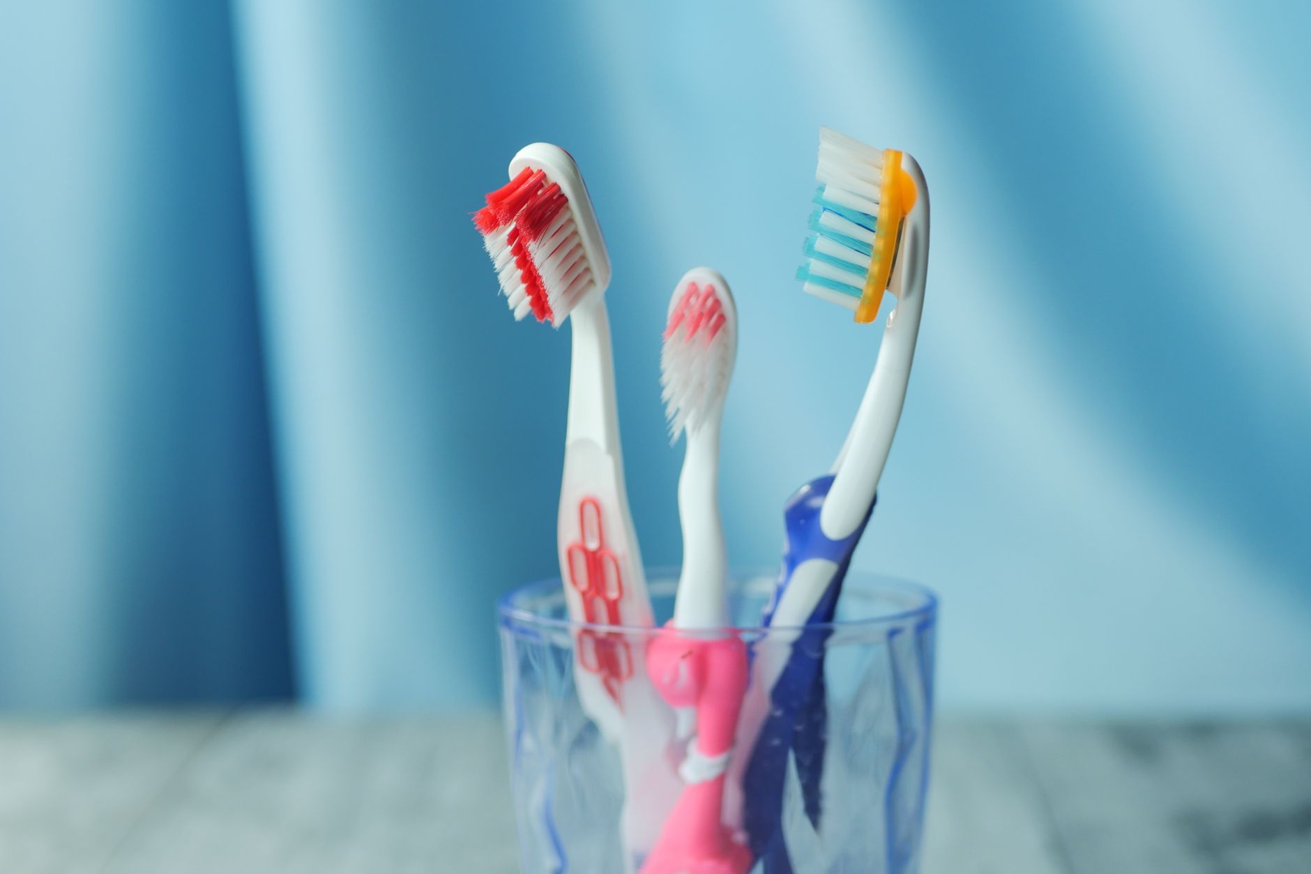 CameraJet Toothbrush issues