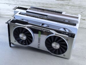 Desktop GPU shipments: Proven rise despite high prices