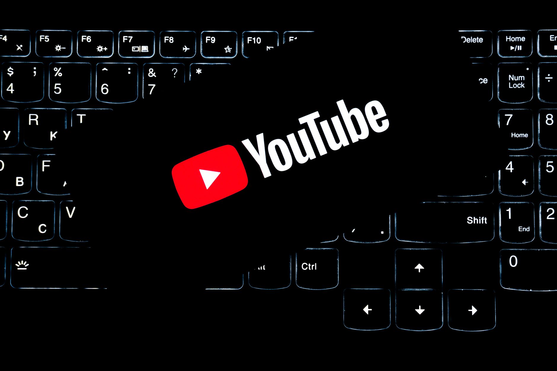 YouTube bug issues