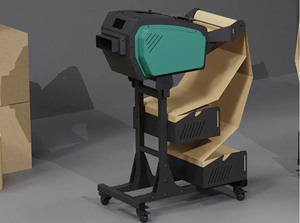 Water Activated Tape Machine: Matching the Equipment to the Packing Floor