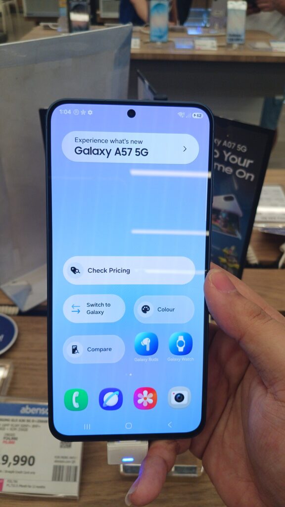 Samsung Galaxy A08: The Best Features and Specs Revealed